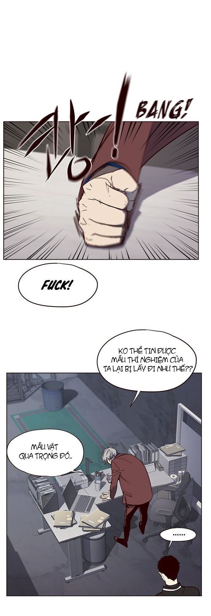 Hoá Thân Thành Mèo Chap 5 - Next Chap 6