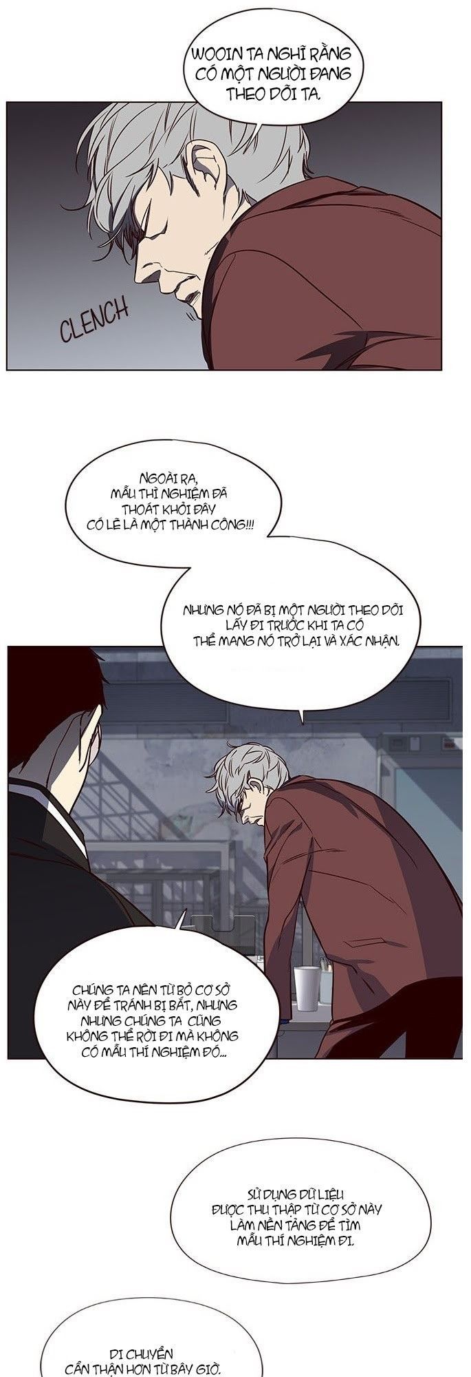 Hoá Thân Thành Mèo Chap 5 - Next Chap 6