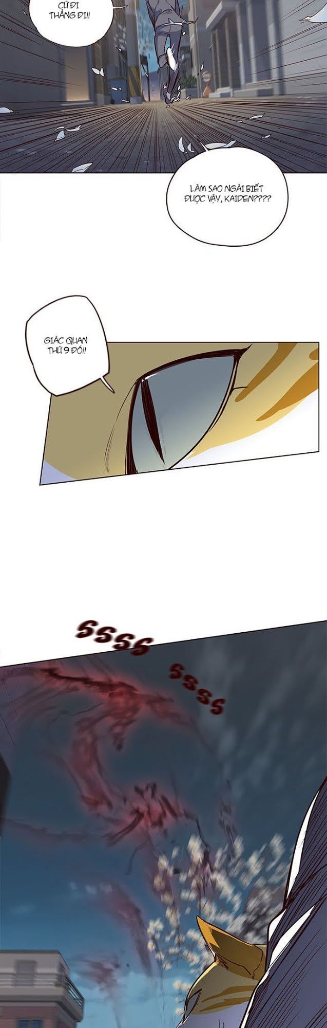 Hoá Thân Thành Mèo Chap 5 - Next Chap 6