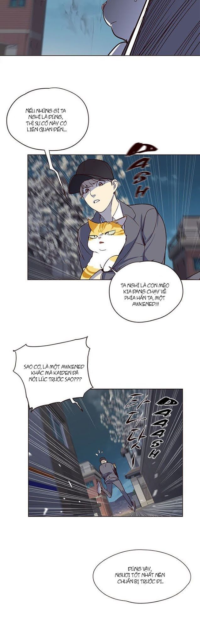 Hoá Thân Thành Mèo Chap 5 - Next Chap 6