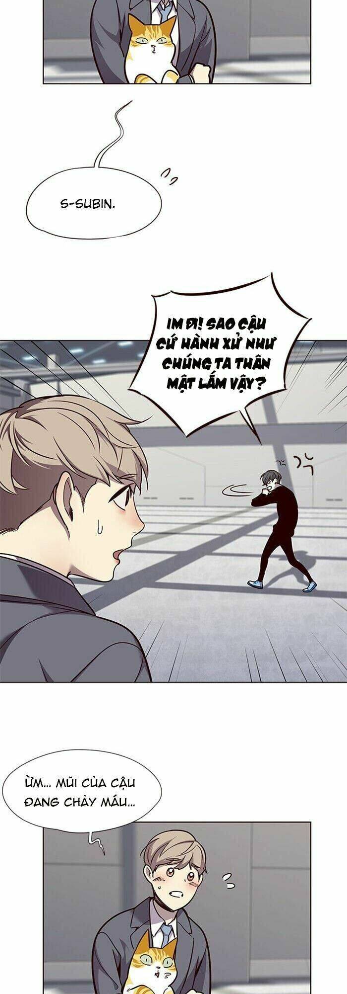 Hoá Thân Thành Mèo Chap 52 - Next Chap 53