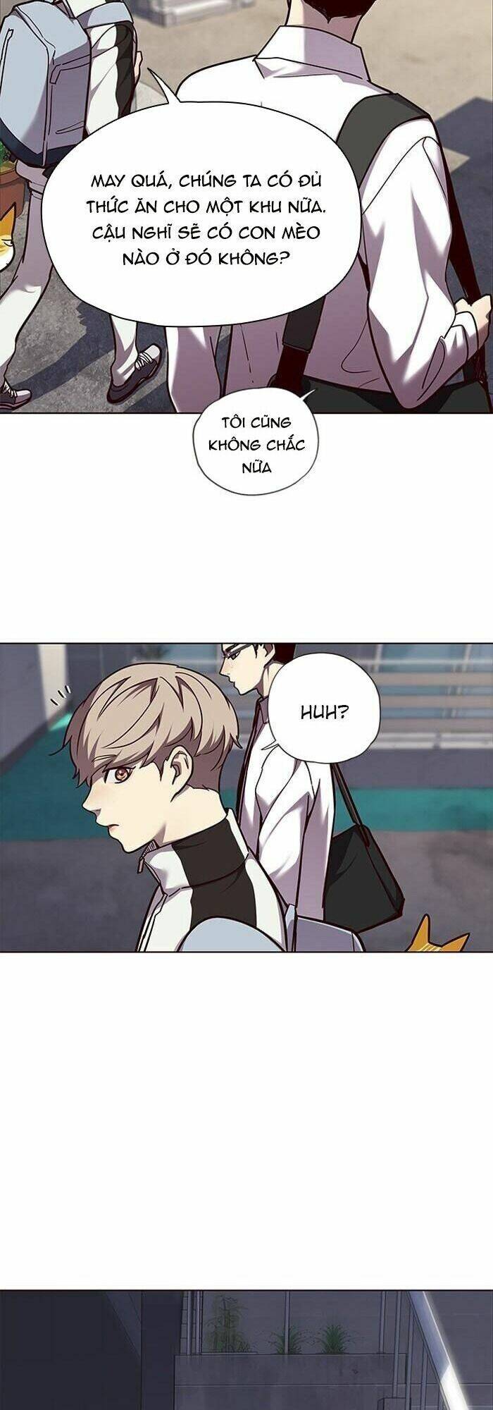 Hoá Thân Thành Mèo Chap 55 - Next Chap 56