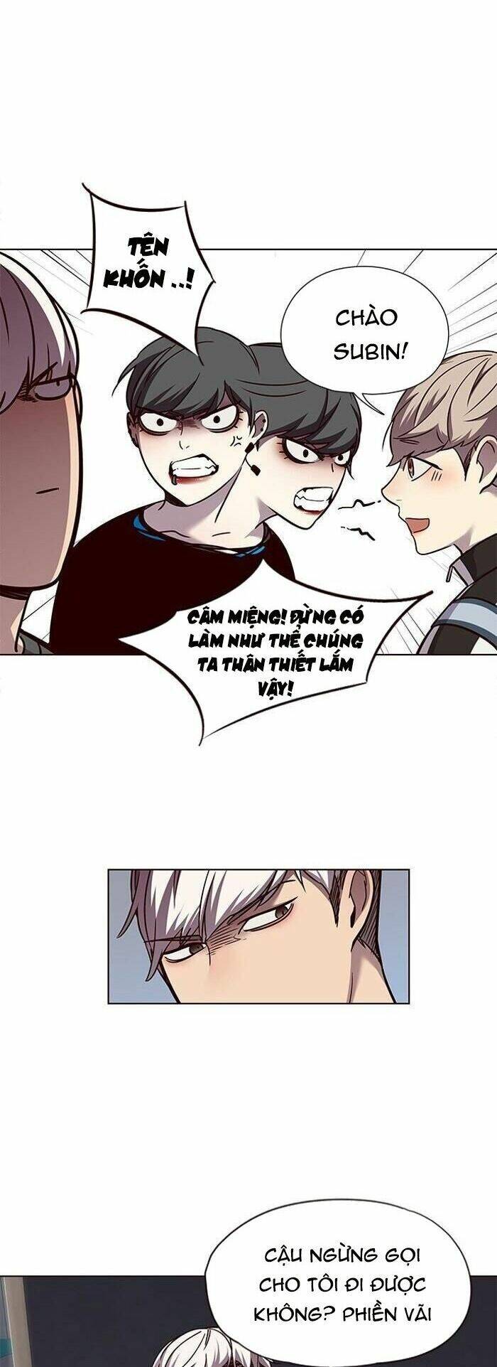 Hoá Thân Thành Mèo Chap 55 - Next Chap 56