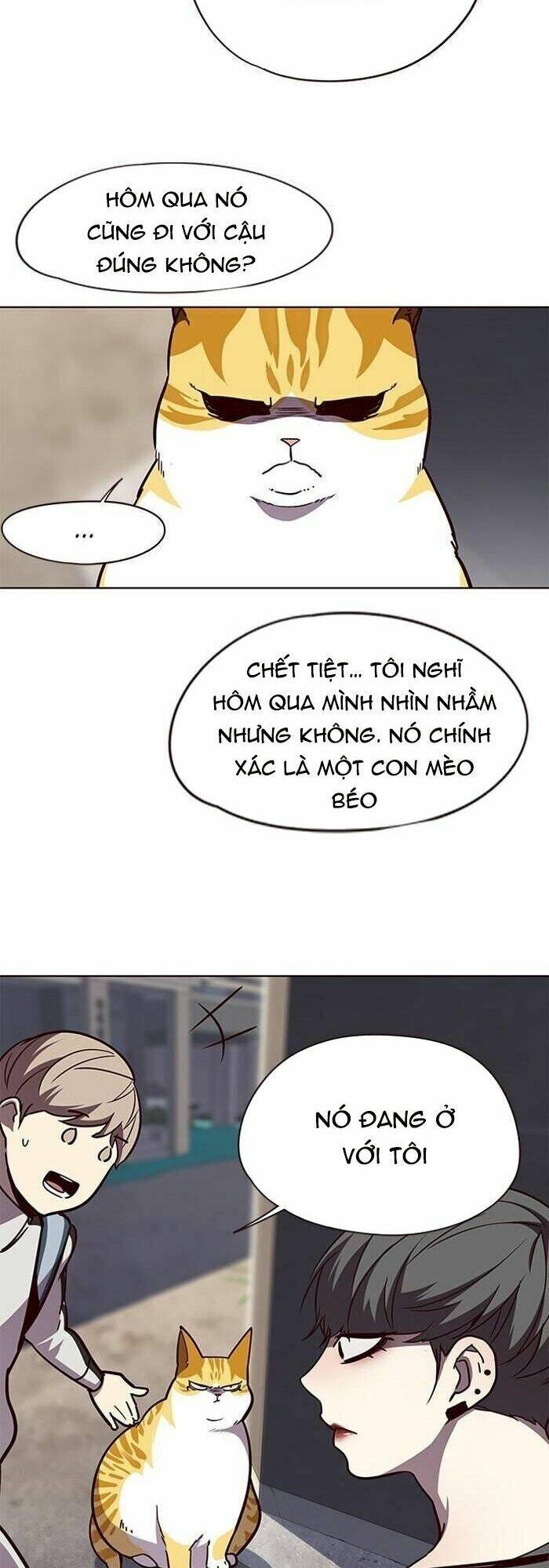 Hoá Thân Thành Mèo Chap 55 - Next Chap 56