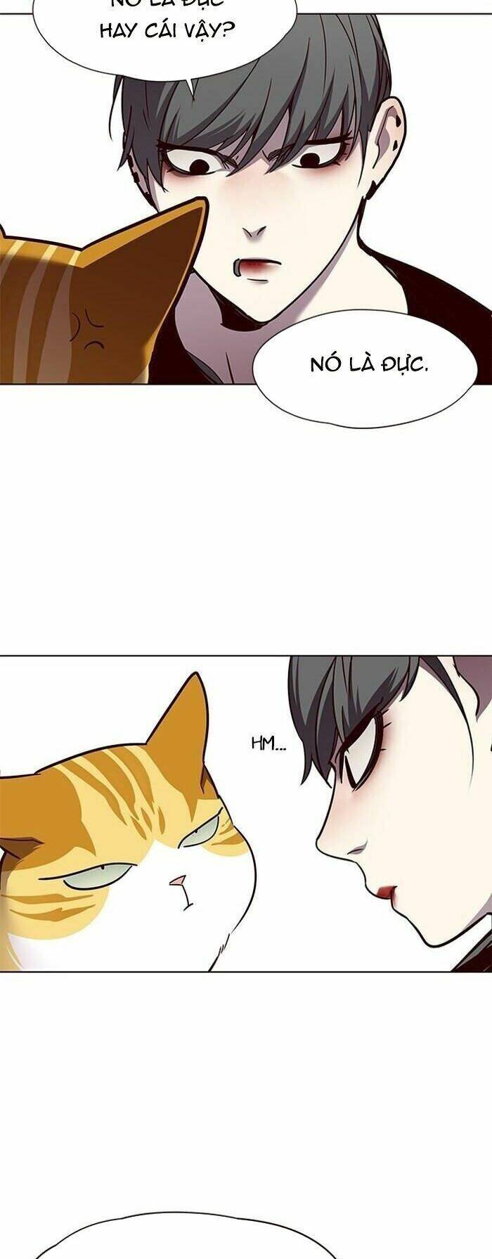 Hoá Thân Thành Mèo Chap 55 - Next Chap 56