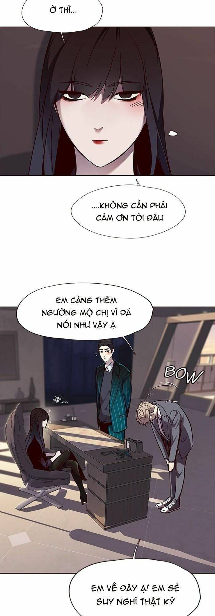 Hoá Thân Thành Mèo Chap 56 - Next Chap 57