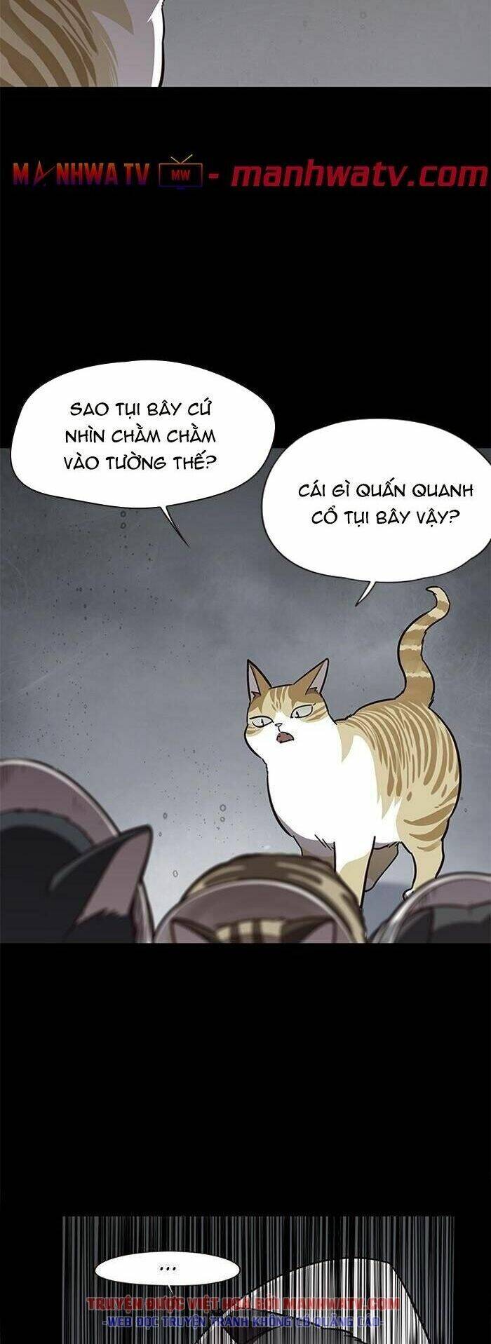 Hoá Thân Thành Mèo Chap 56 - Next Chap 57