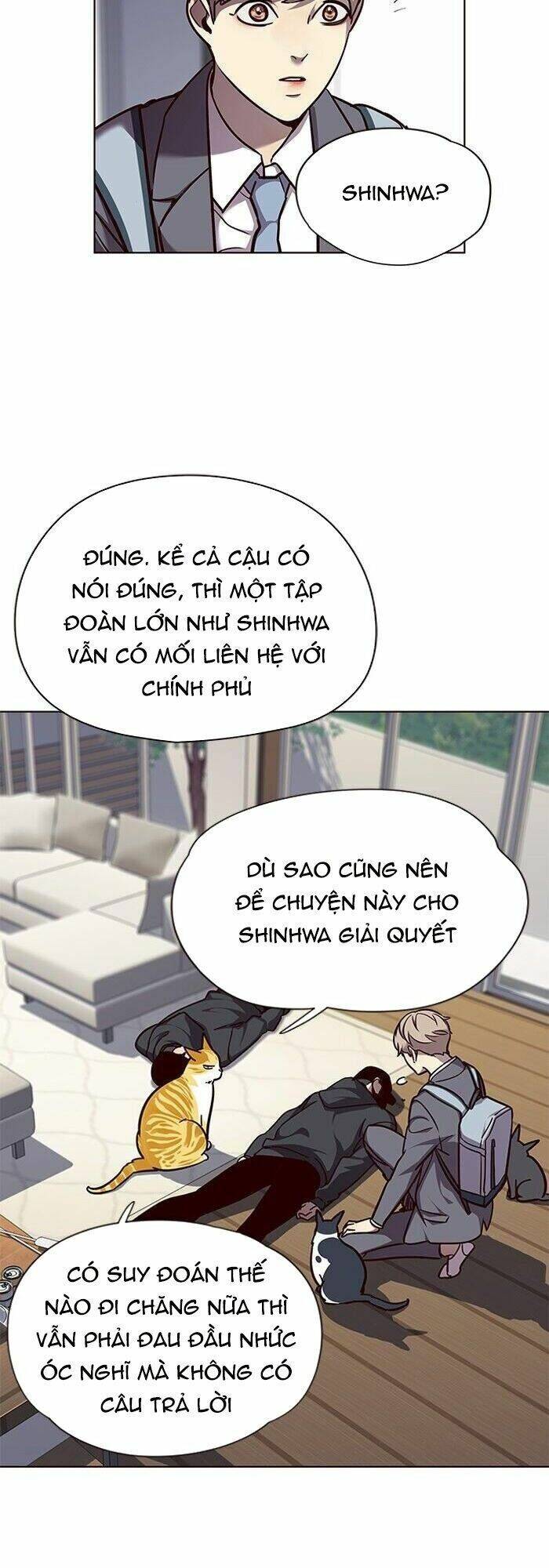 Hoá Thân Thành Mèo Chap 58 - Next Chap 59