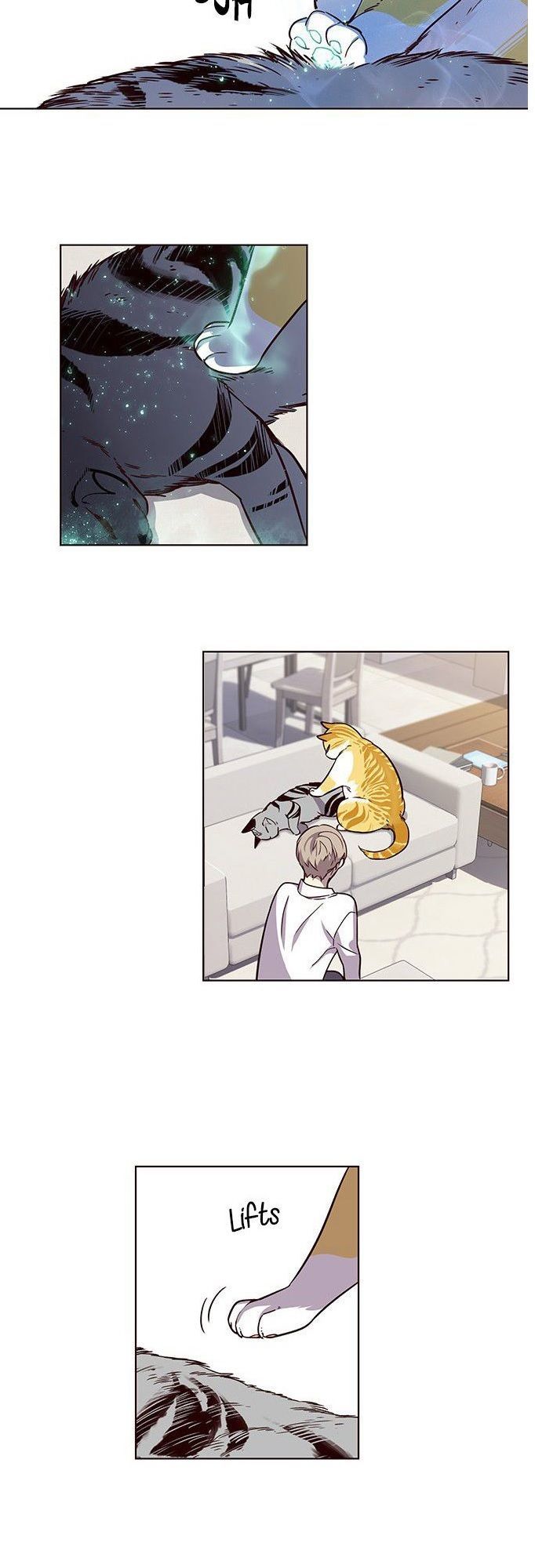 Hoá Thân Thành Mèo Chap 6 - Next Chap 7