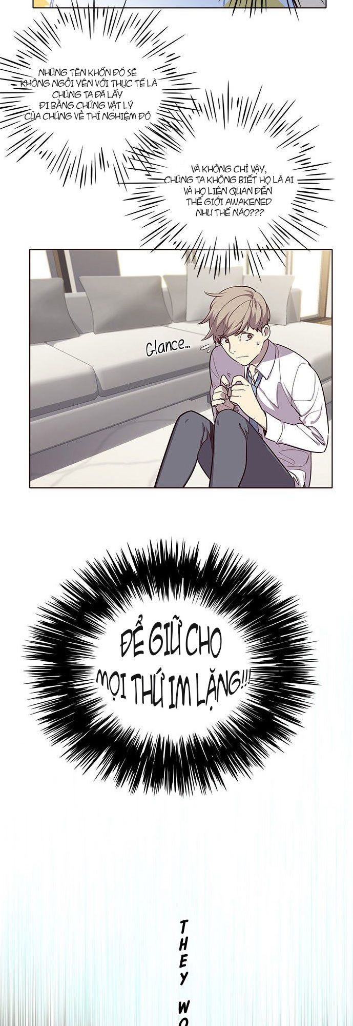 Hoá Thân Thành Mèo Chap 6 - Next Chap 7