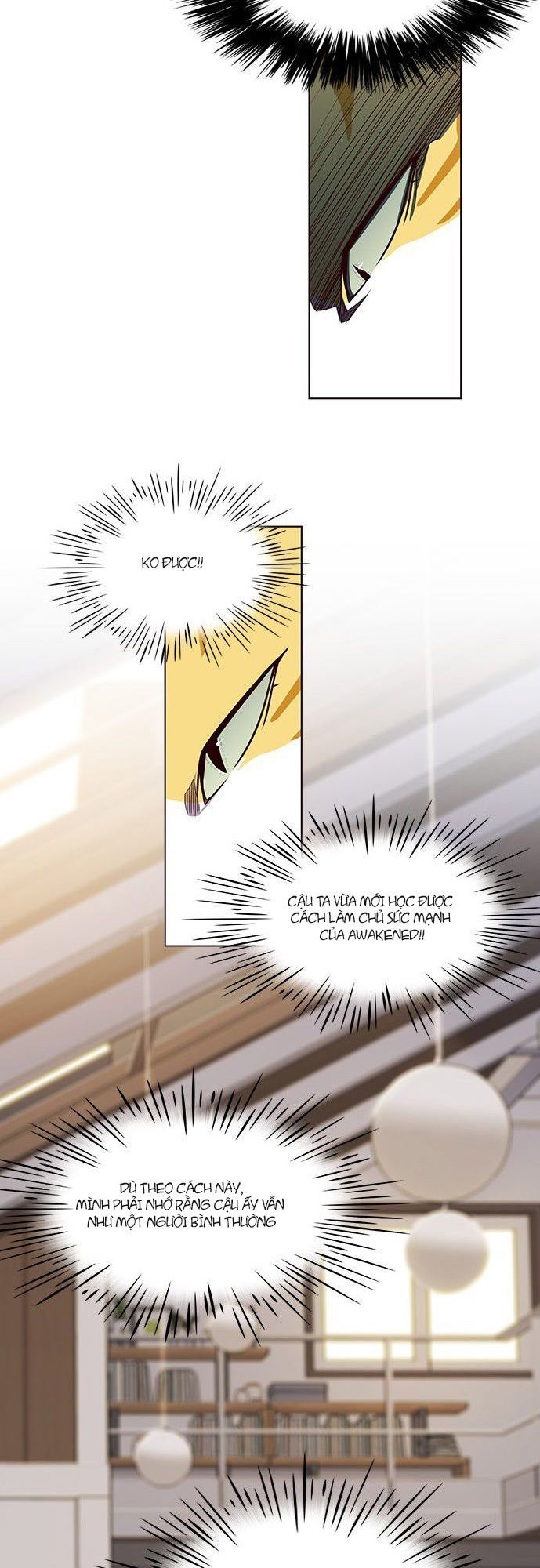 Hoá Thân Thành Mèo Chap 6 - Next Chap 7