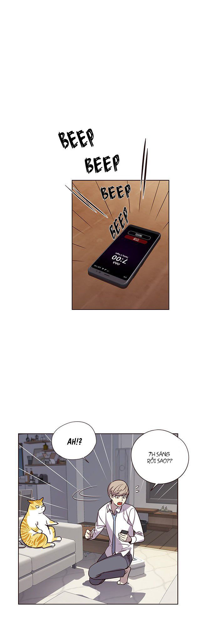 Hoá Thân Thành Mèo Chap 6 - Next Chap 7