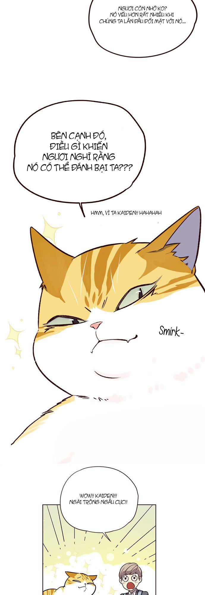 Hoá Thân Thành Mèo Chap 6 - Next Chap 7