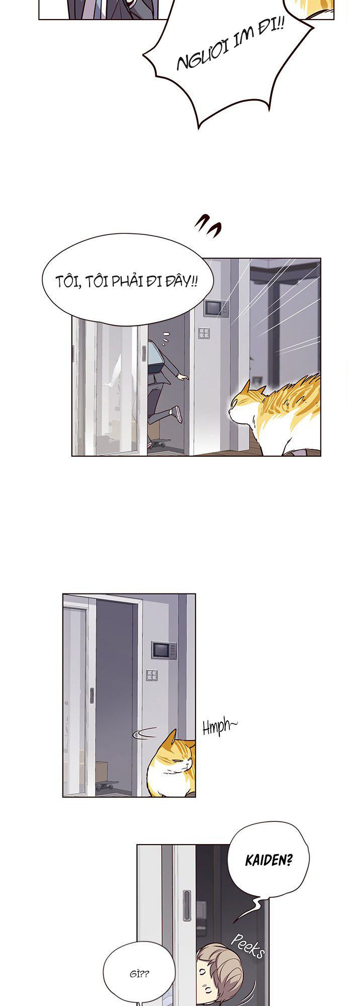 Hoá Thân Thành Mèo Chap 6 - Next Chap 7