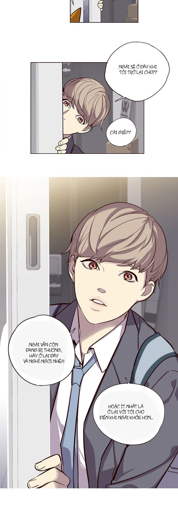 Hoá Thân Thành Mèo Chap 6 - Next Chap 7