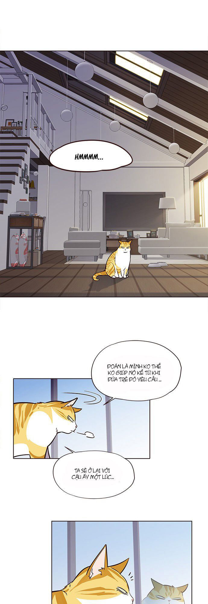 Hoá Thân Thành Mèo Chap 6 - Next Chap 7