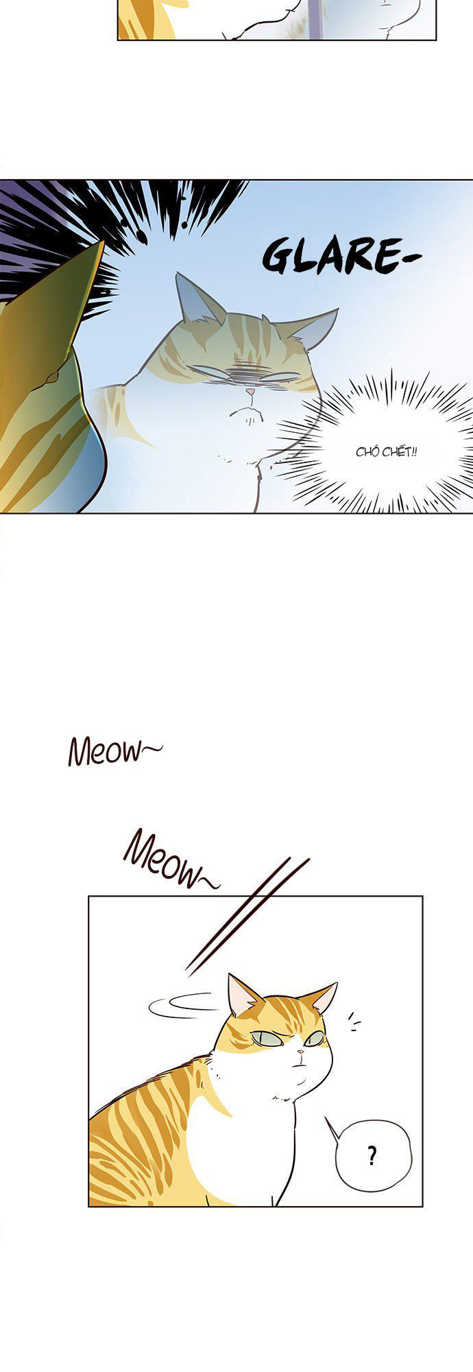 Hoá Thân Thành Mèo Chap 6 - Next Chap 7
