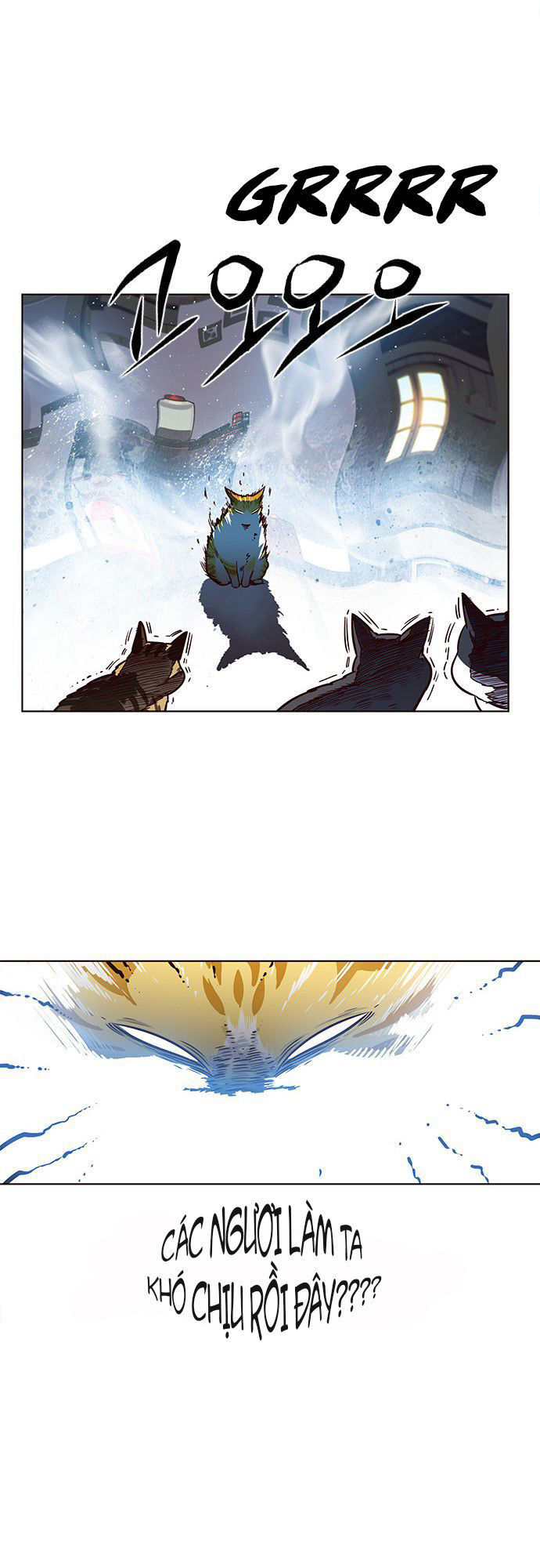 Hoá Thân Thành Mèo Chap 6 - Next Chap 7