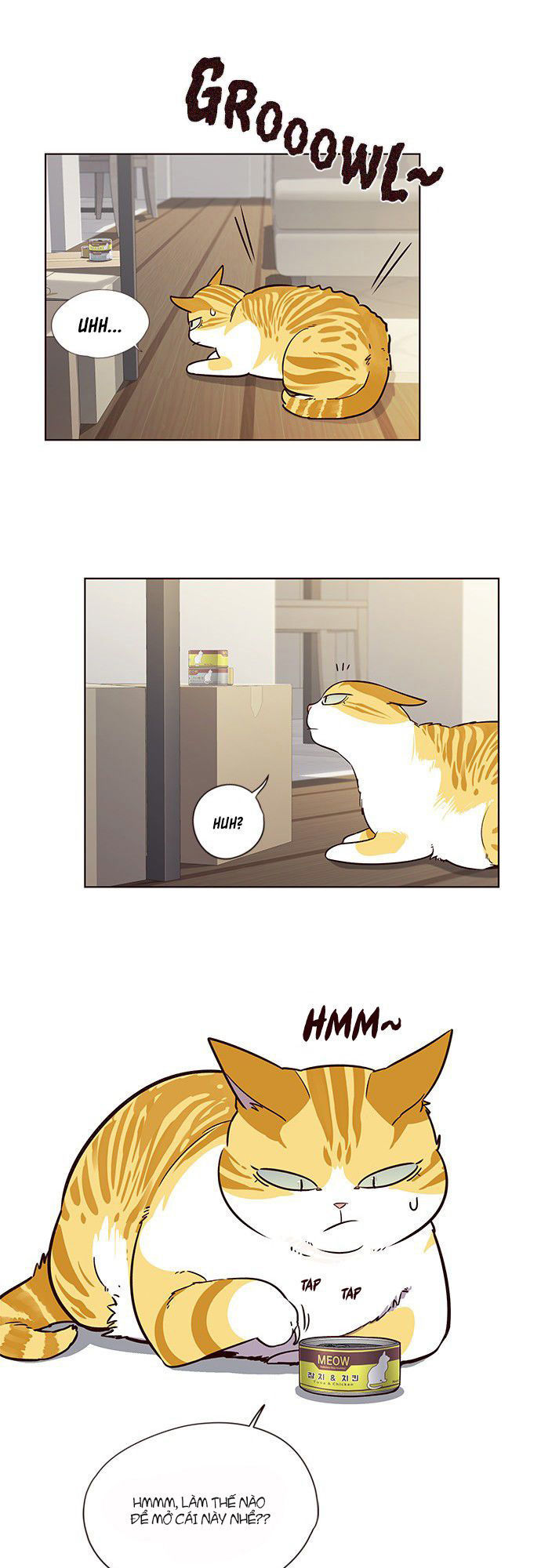 Hoá Thân Thành Mèo Chap 6 - Next Chap 7
