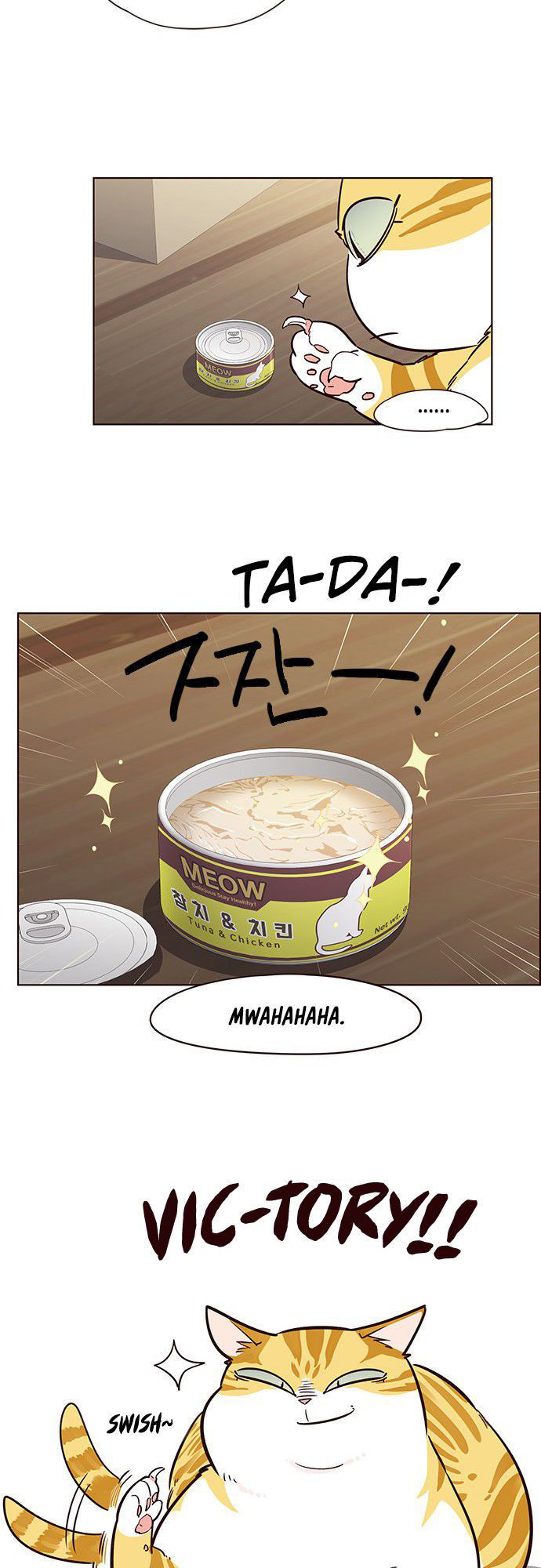 Hoá Thân Thành Mèo Chap 6 - Next Chap 7