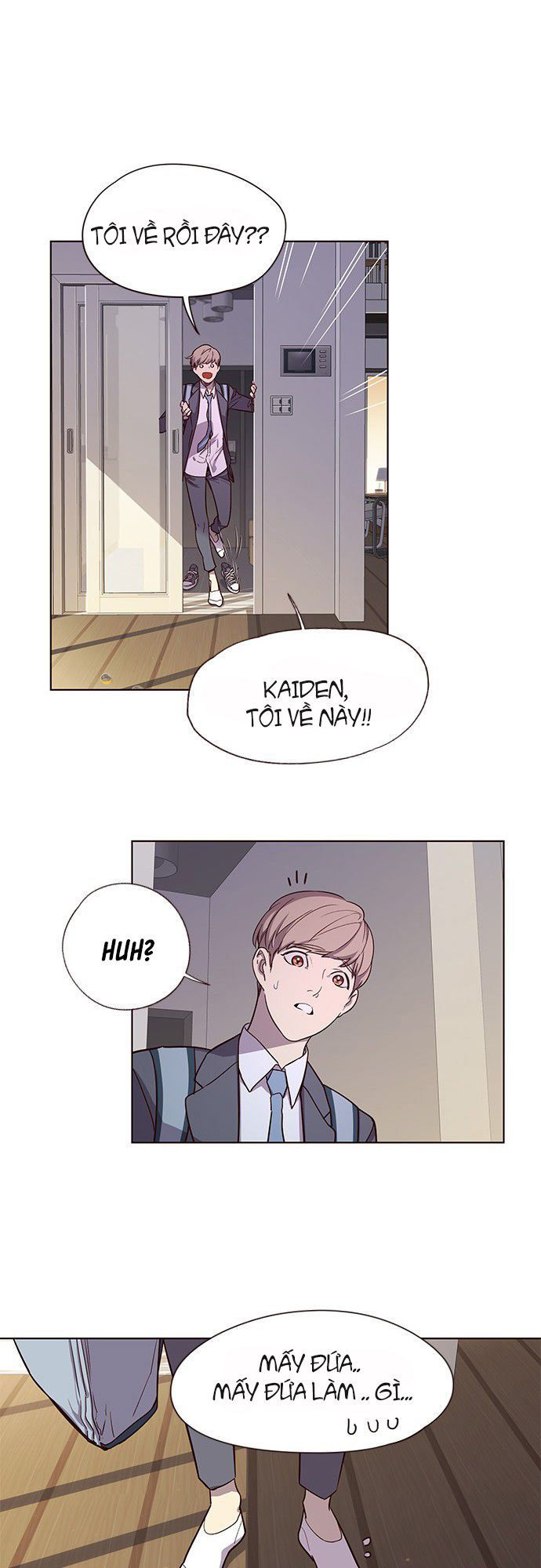 Hoá Thân Thành Mèo Chap 6 - Next Chap 7