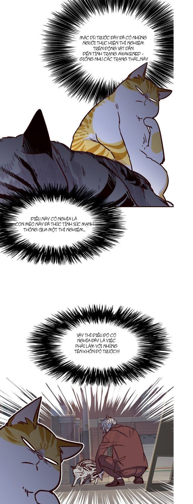 Hoá Thân Thành Mèo Chap 6 - Next Chap 7