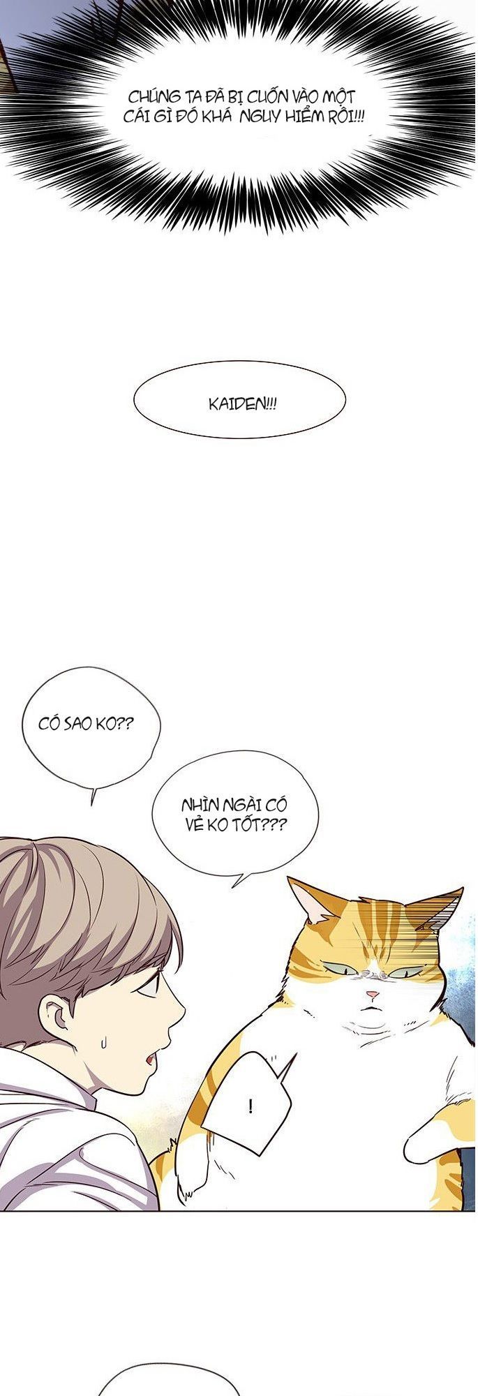 Hoá Thân Thành Mèo Chap 6 - Next Chap 7