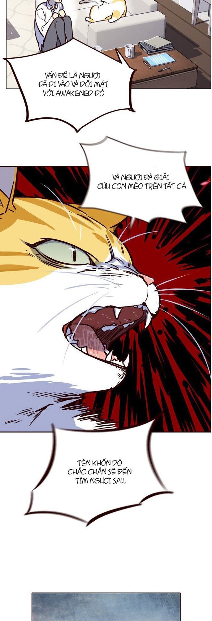 Hoá Thân Thành Mèo Chap 6 - Next Chap 7