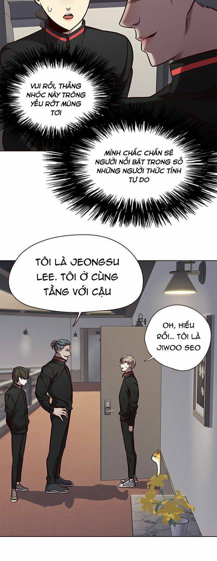 Hoá Thân Thành Mèo Chap 68 - Next Chap 69