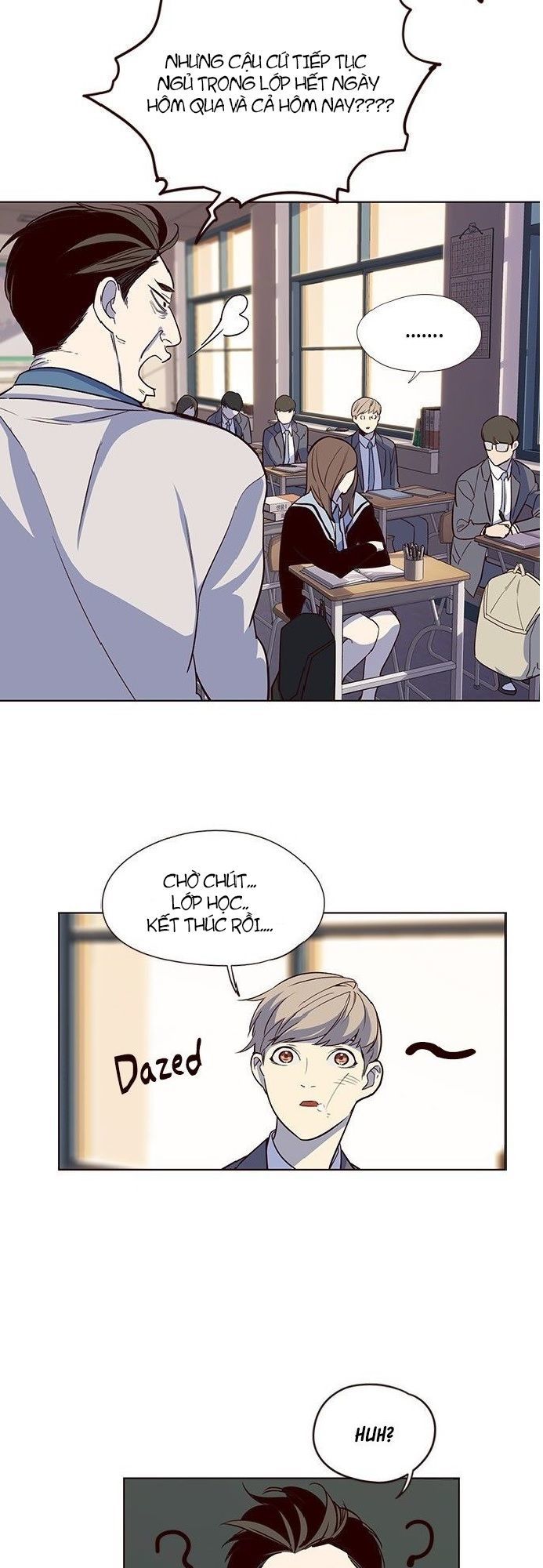 Hoá Thân Thành Mèo Chap 7 - Next Chap 8