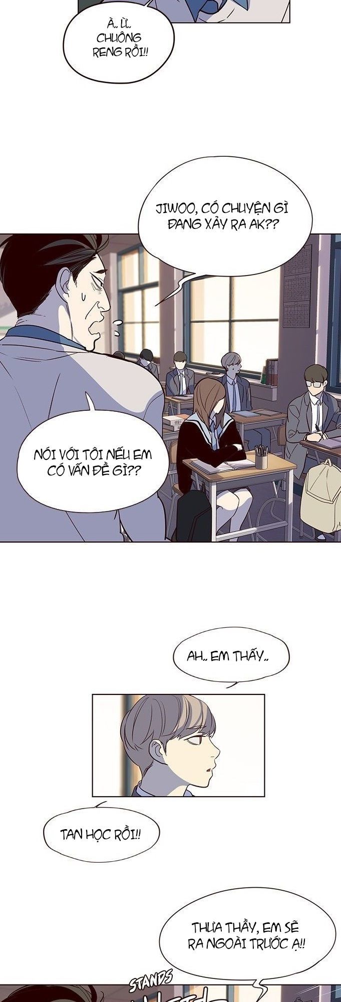 Hoá Thân Thành Mèo Chap 7 - Next Chap 8