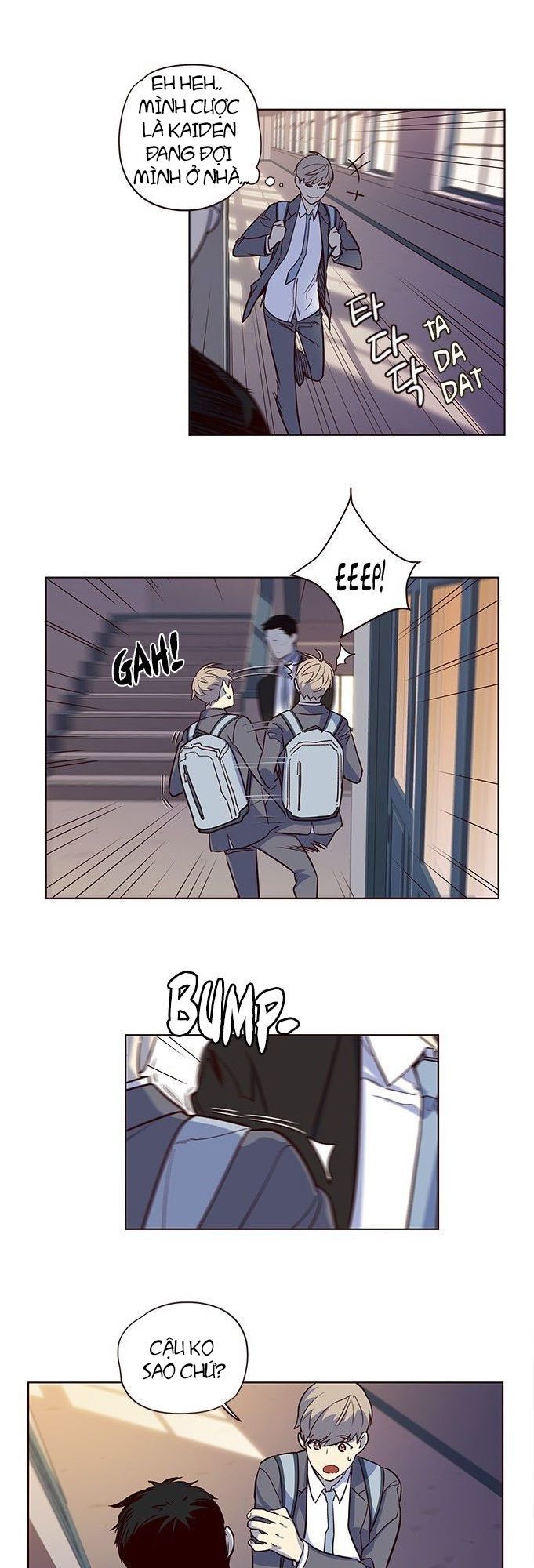 Hoá Thân Thành Mèo Chap 7 - Next Chap 8