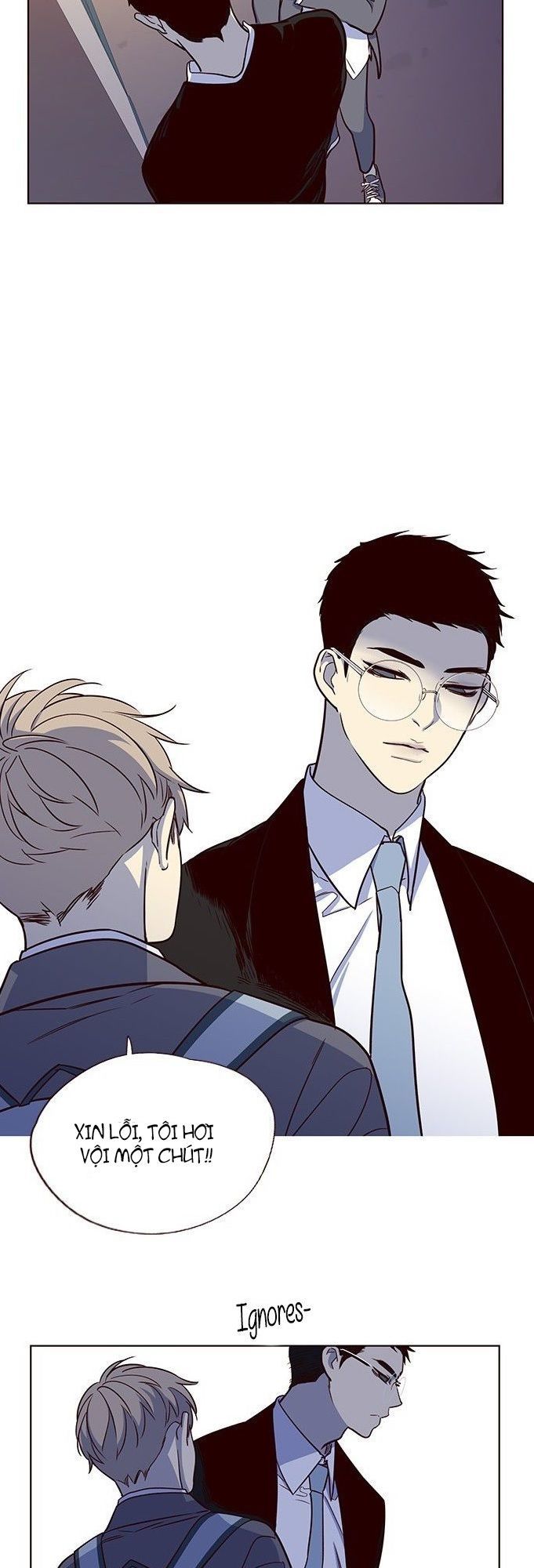Hoá Thân Thành Mèo Chap 7 - Next Chap 8