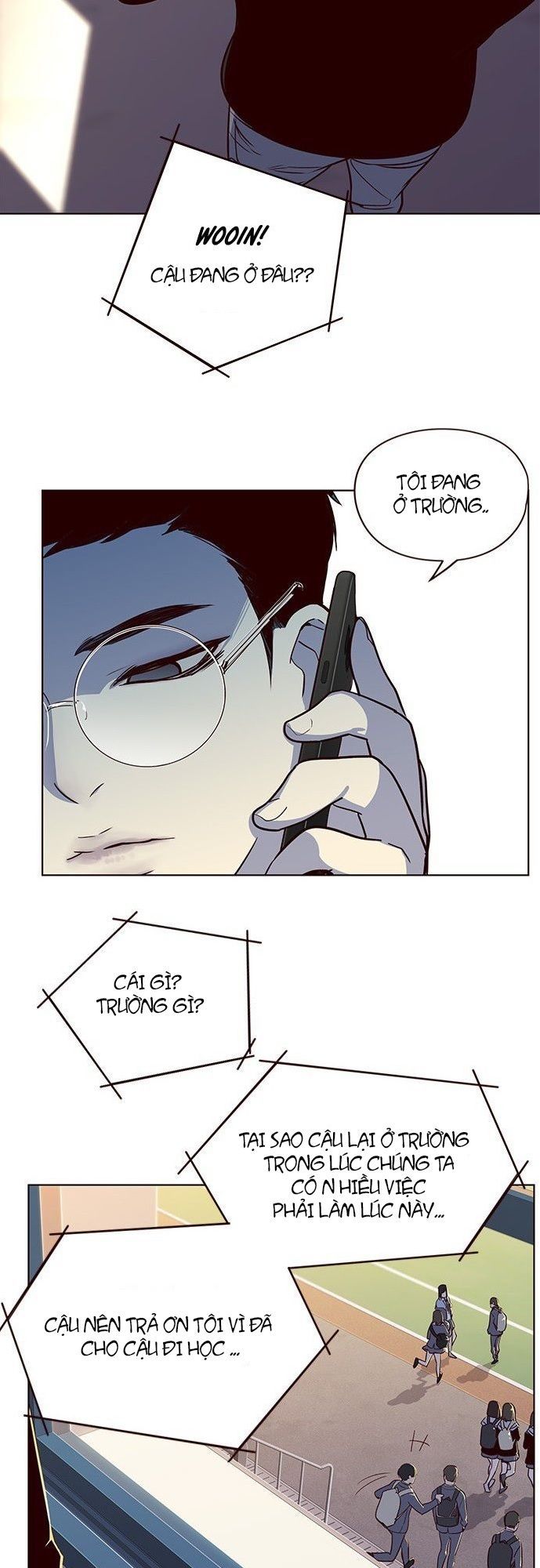 Hoá Thân Thành Mèo Chap 7 - Next Chap 8