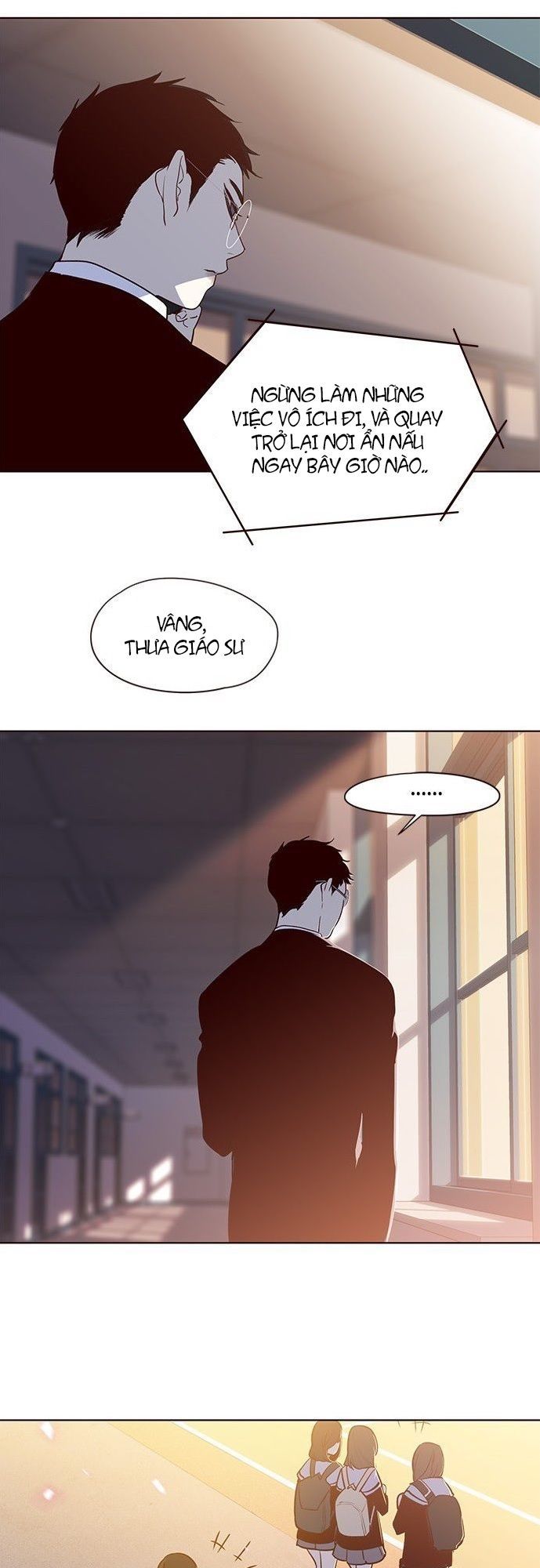 Hoá Thân Thành Mèo Chap 7 - Next Chap 8
