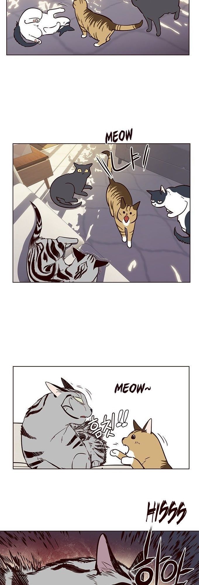 Hoá Thân Thành Mèo Chap 7 - Next Chap 8