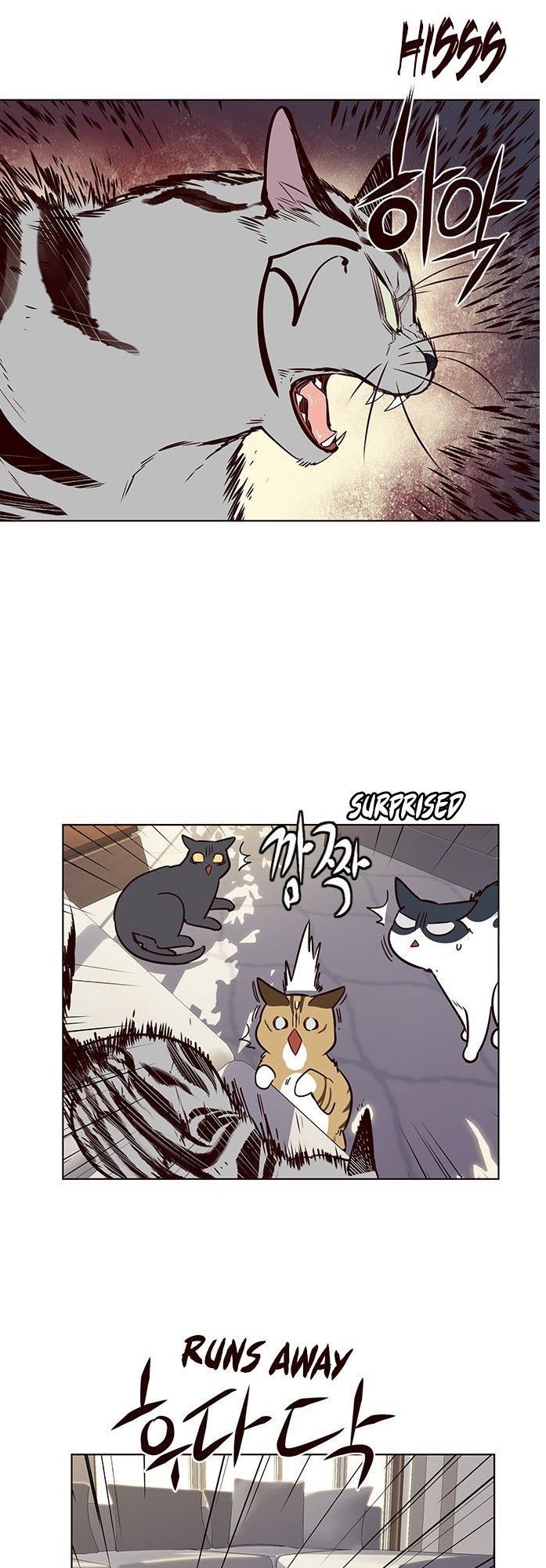 Hoá Thân Thành Mèo Chap 7 - Next Chap 8