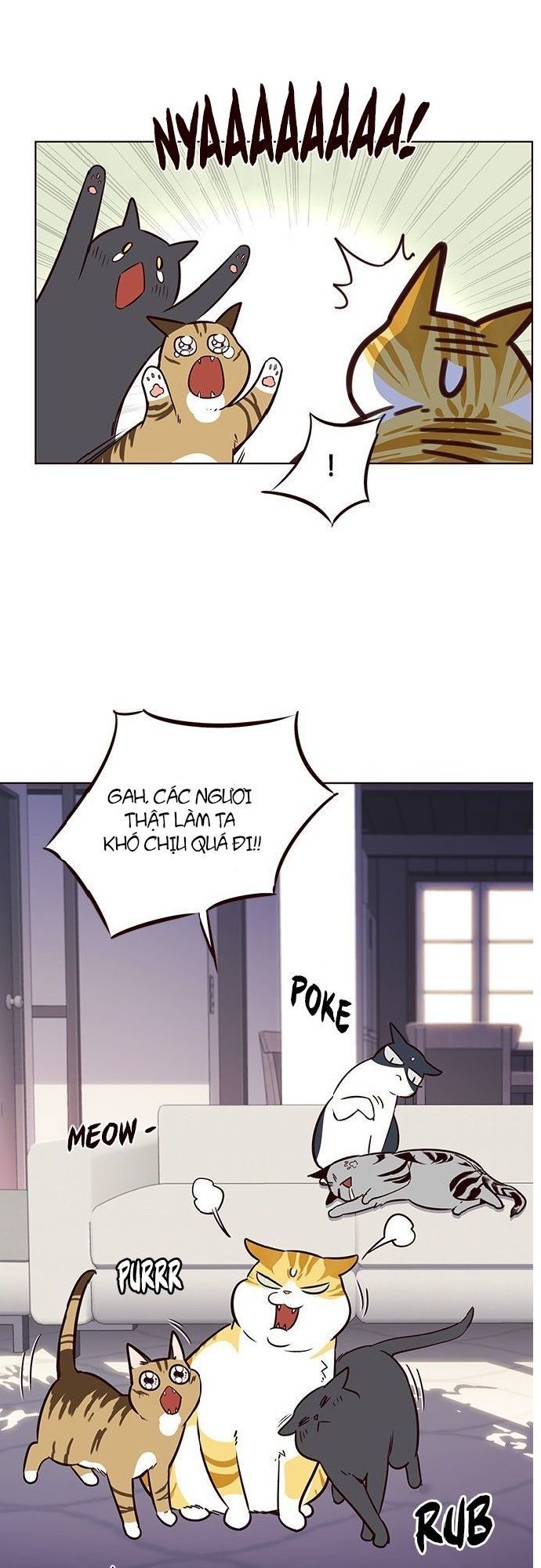 Hoá Thân Thành Mèo Chap 7 - Next Chap 8