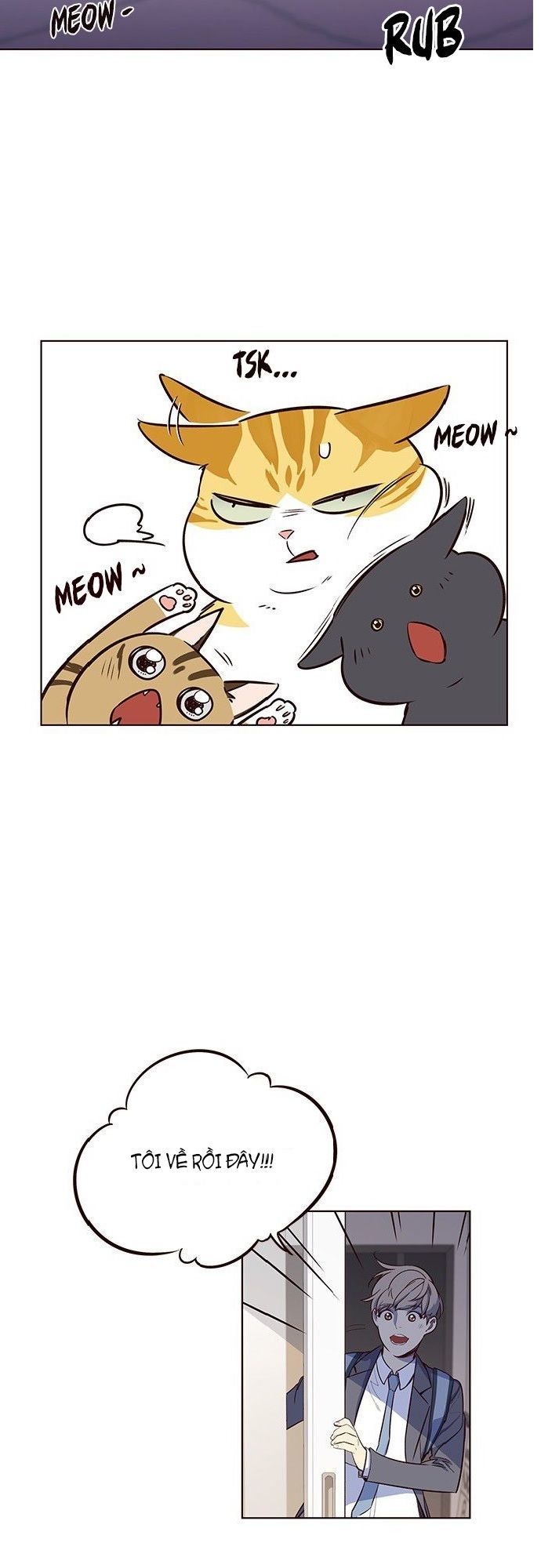 Hoá Thân Thành Mèo Chap 7 - Next Chap 8