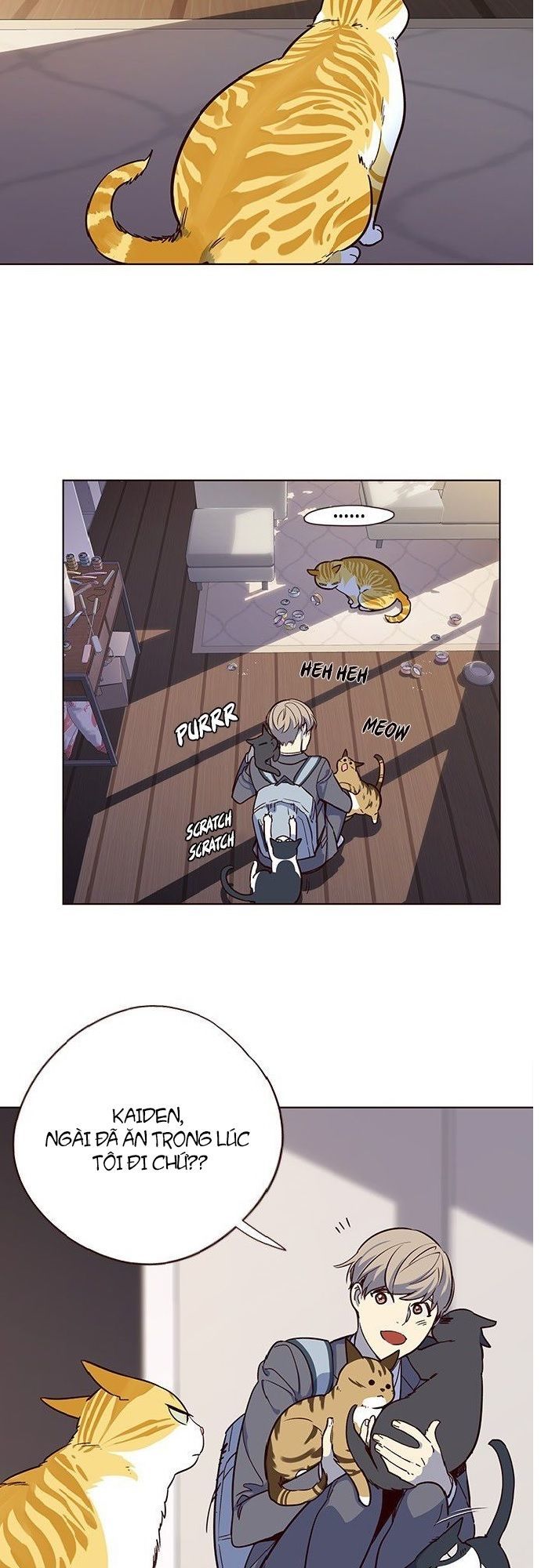 Hoá Thân Thành Mèo Chap 7 - Next Chap 8