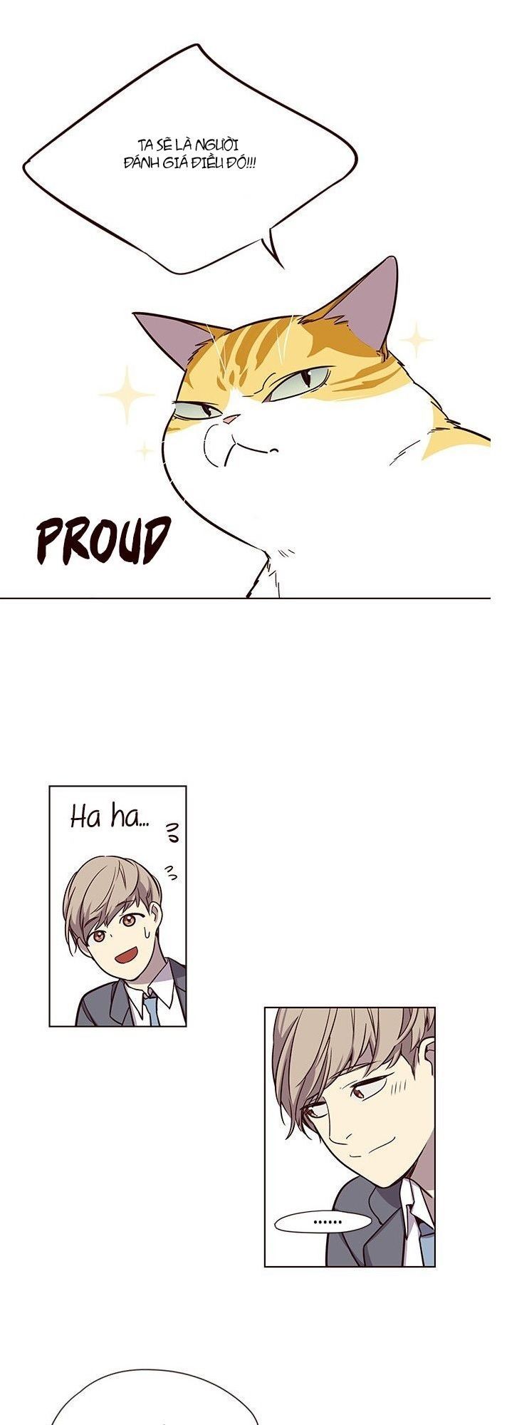 Hoá Thân Thành Mèo Chap 7 - Next Chap 8