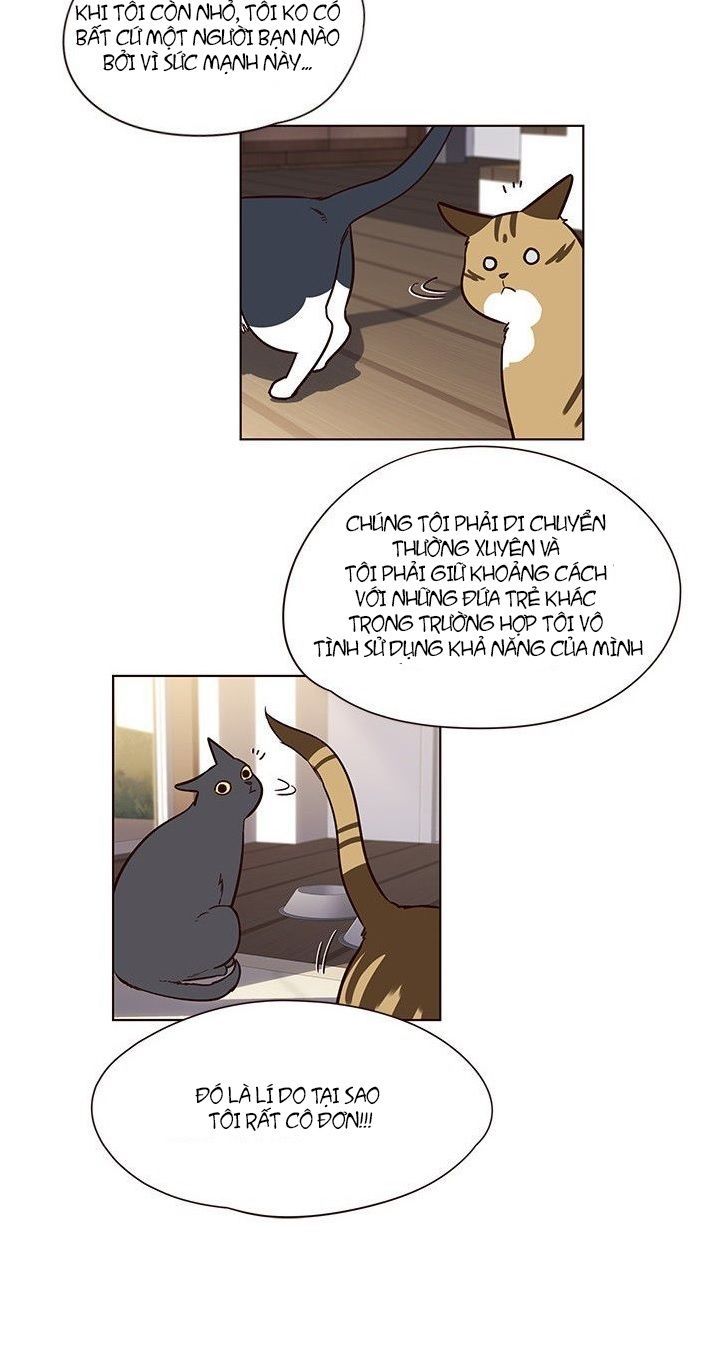 Hoá Thân Thành Mèo Chap 7 - Next Chap 8
