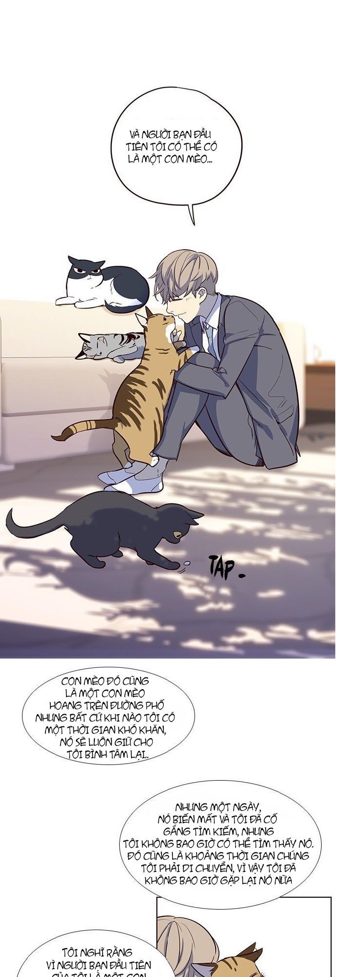 Hoá Thân Thành Mèo Chap 7 - Next Chap 8