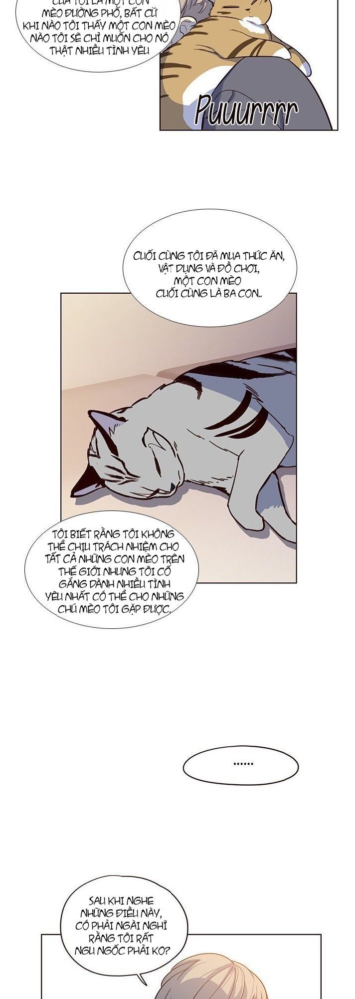 Hoá Thân Thành Mèo Chap 7 - Next Chap 8