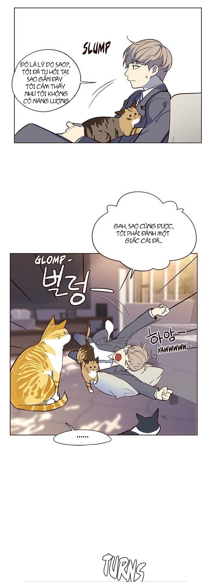 Hoá Thân Thành Mèo Chap 7 - Next Chap 8