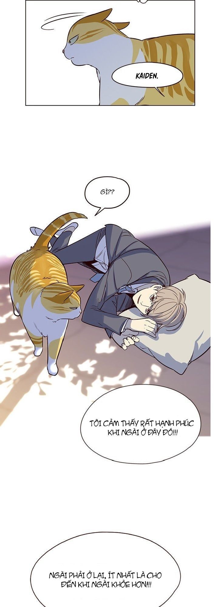 Hoá Thân Thành Mèo Chap 7 - Next Chap 8