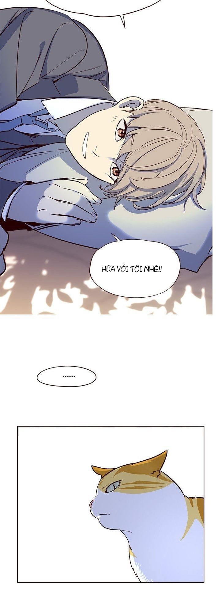 Hoá Thân Thành Mèo Chap 7 - Next Chap 8