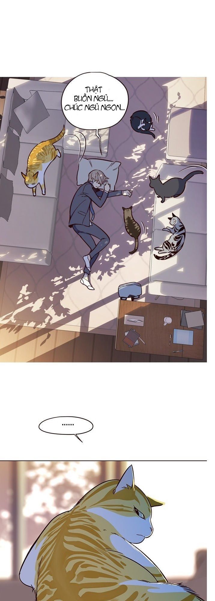 Hoá Thân Thành Mèo Chap 7 - Next Chap 8