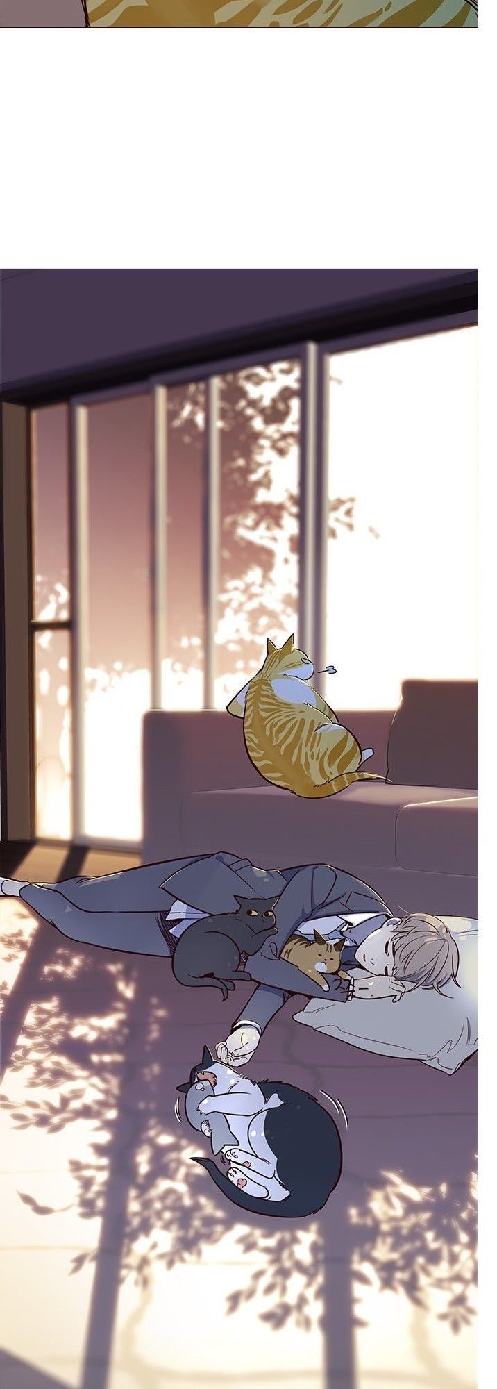 Hoá Thân Thành Mèo Chap 7 - Next Chap 8