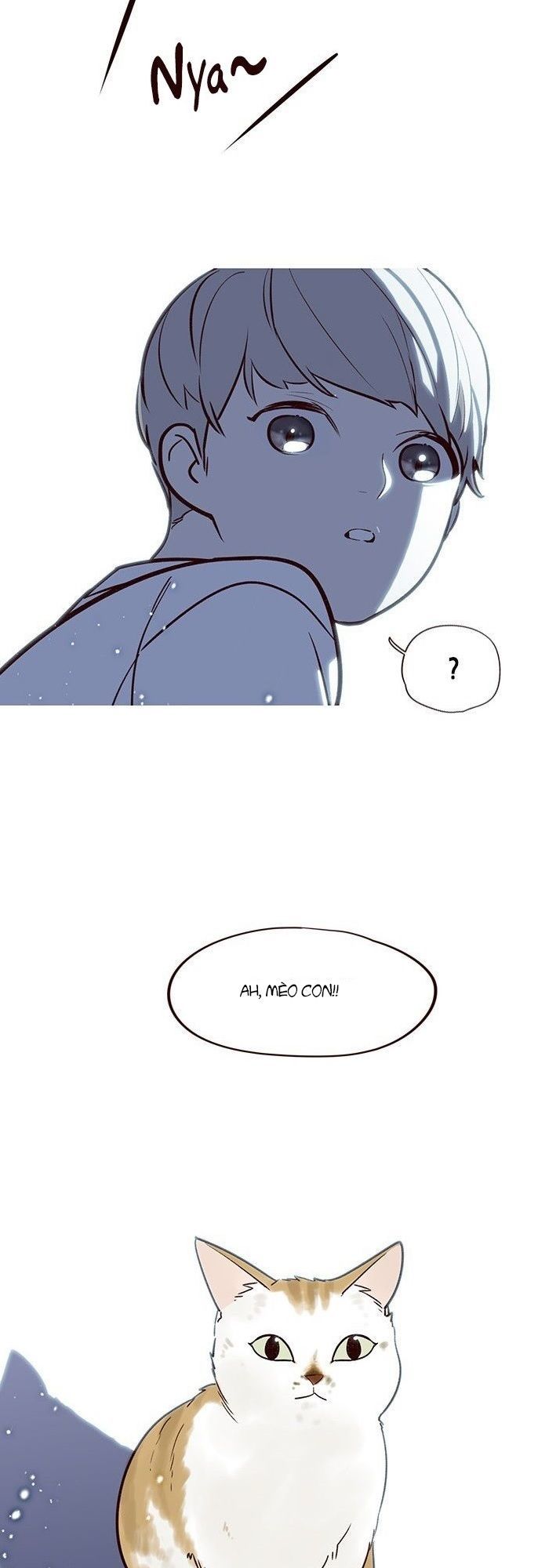 Hoá Thân Thành Mèo Chap 7 - Next Chap 8